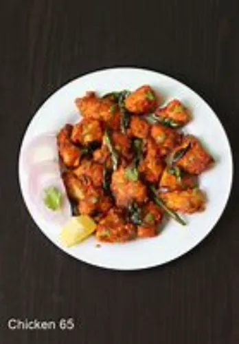 CHICKEN 65 (Half)